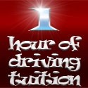 1 hour of driving tuition